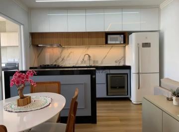Apartamento de 3 quartos, São José dos Campos · Apartamento mobiliado Residencial Blue View - Vila Industrial - 3 Quartos 72m².