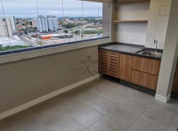 Apartamento de 2 quartos, São José dos Campos · Oportunidade - Apartamento - Residencial Blue View - Vila Industrial - 2 Dormitórios - 77m².