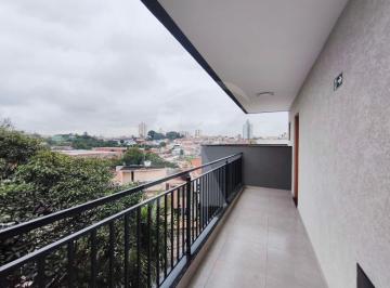 Apartamento · 52m² · 2 Quartos · Apartamento 02 quartos Duplex Vila Isolina Mazzei, com quintal e sacada