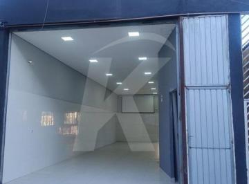 Comercial · 60m² · Salão Comercial para Locação, Espaço Amplo e Estruturado