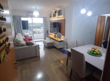 Apartamento de 3 quartos, São José dos Campos · Apartamento a venda Santana Edifício Solare 3 Quartos 90m².