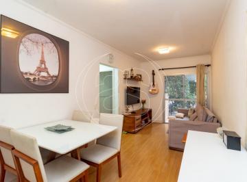 Apartamento · 60m² · 2 Quartos · 1 Vaga · APARTAMENTO À VENDA EM MOEMA, FORA DA ROTA DOS AVIÕES, 2 QUARTOS, VARANDA E 1 VAGA DE GARAGEM