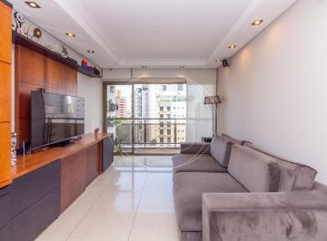 Apartamento · 107m² · 3 Quartos · 2 Vagas · APARTAMENTO À VENDA EM MOEMA COM 107M², 3 QUARTOS SENDO 1 SUÍTE E 2 VAGAS DE GARAGEM