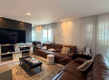 Apartamento · 206m² · 3 Quartos · 3 Vagas · 3 SUITES - 206M² VARANDA GOURMET - 3 VAGAS FIXAS - CAMPO BELO