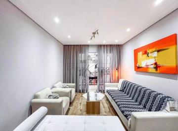 Apartamento de 4 quartos, São José dos Campos · Apartamento com sacada Jardim Esplanada Residencial Mediterrâneo 127m²
