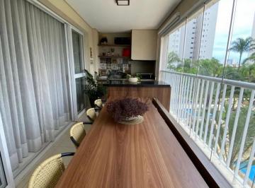 Apartamento de 3 quartos, São José dos Campos · Apartamento mobiliado Residencial Splendor Blue Jardim das Industrias 3 quartos 156m²