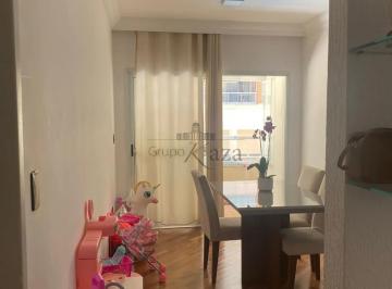 Apartamento de 3 quartos, São José dos Campos · Apartamento mobiliado Jardim Aquarius Residencial Murano 3 quartos 88m².