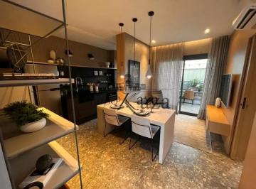 Apartamento · 45m² · 1 Quarto · 1 Vaga · Oportunidade - Apartamento Flat - Jardim Aquarius - Residencial Quadria Aquarius - 1 Dormitório - 45
