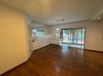 Apartamento · 118m² · 3 Quartos · 2 Vagas · Apartamento tipo para venda com 3 quartos, sendo 3 suítes - Michael Pajak (11) 99996 - 4550