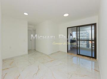 Apartamento · 68m² · 2 Quartos · 1 Vaga · Apartamento tipo para venda com 2 quartos, sendo 1 suíte - Michael Pajak (11) 99996 - 4550