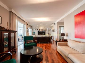 Apartamento · 216m² · 4 Quartos · 4 Vagas · Apartamento tipo para venda com 4 quartos, sendo 3 suítes - Michael Pajak (11) 99996 - 4550