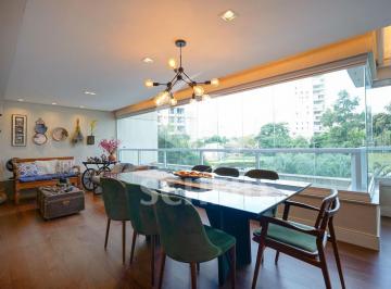 Apartamento · 189m² · 3 Quartos · 3 Vagas · Apartamento à venda no condomínio RSVP, na Chácara Santo Antônio