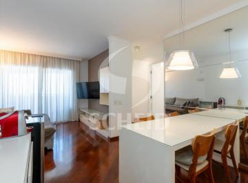 Apartamento · 80m² · 3 Quartos · 2 Vagas · Brooklin Paulista, 3 quartos, 1 suíte, 2 vagas. Aceita pet