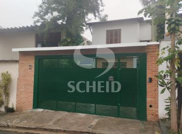 Casa · 240m² · 5 Quartos · 2 Vagas · Casa com 5 quartos 3 suítes quintal grande na Chacara Monte Alegre