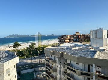 Apartamento · 293m² · 4 Quartos · 3 Vagas · Cobertura em Vila Nova - Cabo Frio
