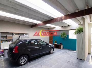 Casa · 220m² · 4 Quartos · 3 Vagas · Sobrado com 3 casas no terreno à venda no Jardim Rosa de Franca