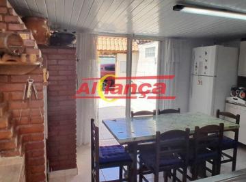 Casa · 66m² · 3 Quartos · 1 Vaga · CASA DE VILA - MAIRIPORÃ - 3 QUARTOS- 1 SUITE - 1 VAGA
