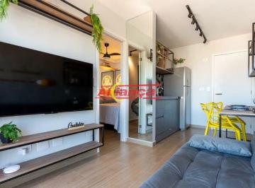Apartamento · 27m² · 1 Quarto · STUDIO PARADA INGLESA 1 QUARTO 1 BANHEIRO - PORTEIRA FECHADA