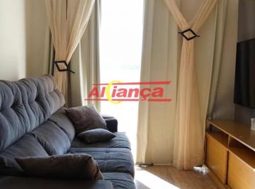 Apartamento · 63m² · 3 Quartos · 1 Vaga · Apartamento à Venda - 3 Dormitórios (1 Suíte) - 63m²