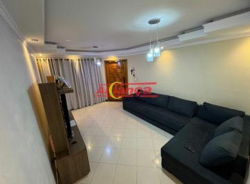 Casa · 125m² · 3 Quartos · 2 Vagas · Sobrado no Parque Flamengo com Sótão
