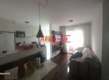 Apartamento · 45m² · 2 Quartos · 1 Vaga · Oportunidade! Apartamento à venda no Jardim Guilhermino Guarulhos/SP - 44,7 m²