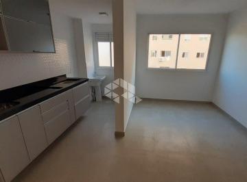 Apartamento · 50m² · 2 Quartos · 1 Vaga · Apartamento a venda com 2 dormitórios, 1 vaga de garagem - Bairro São José