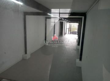 Comercial · 180m² · 1 Vaga · Galpão com Pé direito 4,5mts, vão livre 180mts, Trifásico, 400mts do metrô Vl. Matilde