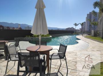 Apartamento · 49m² · 2 Quartos · 1 Vaga · Alugue Apartamento NOVO em SOMA GALERIA em Vila Mogilar  -  Mogi das Cruzes