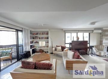 Apartamento · 220m² · 3 Quartos · 4 Vagas · Apartamento para Locação em Vila Suzana, SP | 220m²
