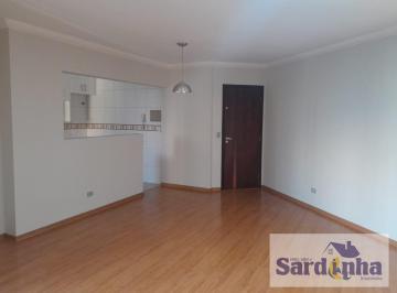 Apartamento · 57m² · 2 Quartos · 1 Vaga · Apartamento para locação em Jardim Henriqueta - Taboão da Serra: 57m², 2 dorm...