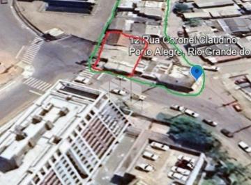 Terreno · 338m² · Terreno com 338 m² no Bairro Cristal