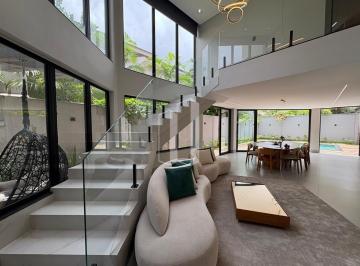 Casa · 286m² · 3 Quartos · 4 Vagas · Condomínio Horizontal em Jardins Madri - Goiânia, GO