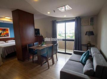Apartamento · 33m² · 1 Quarto · Apartamento para alugar com 33m², 1 quarto e sem vaga