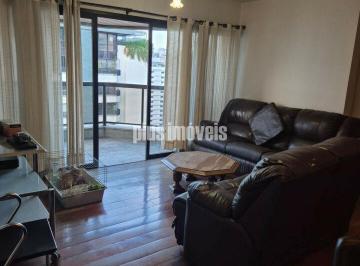 Apartamento · 148m² · 4 Quartos · 3 Vagas · Amplo Apartamento na Av. Pavão ? 148m², 4 Dormitórios e 3 Vagas