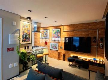 Apartamento · 40m² · 1 Quarto · 1 Vaga · Apartamento em Cambuci com 40m²