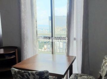 Apartamento · 39m² · 1 Quarto · Vista Panorâmica e Luxo no Long Stay Bela Cintra ? 25º Andar