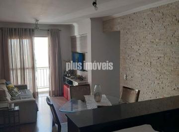 Apartamento · 68m² · 3 Quartos · 1 Vaga · Apartamento com 3 Quartos e 2 banheiros à Venda