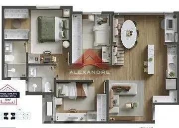imagem21778616767448.jpg · Apartamento à venda - no Parque Industrial