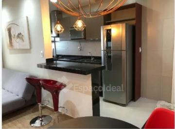 Apartamento · 56m² · 1 Quarto · 2 Vagas · ??? STUDIO MOBILIADO DE ALTO PADRÃO NO RED STUDIO ? SOFISTICAÇÃO, CONFORTO E UMA VISTA INCRÍVEL! ?