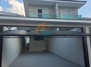 Casa · 100m² · 3 Quartos · 4 Vagas · Sobrado em Rua em Vila Galvão - Guarulhos