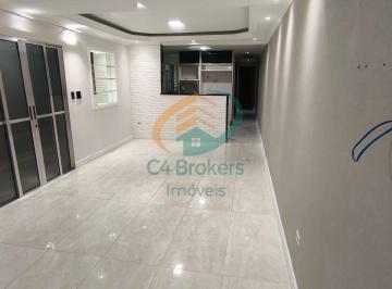 Casa · 100m² · 2 Quartos · 2 Vagas · Casa térreo 100m² 2 quartos 2 vagas Jd Albertina Guarulhos