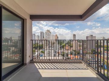 Apartamento · 30m² · 1 Quarto · Apartamento com 1 dormitório e vanranda, no Alto da Boa Vista, próximo ao Metrô
