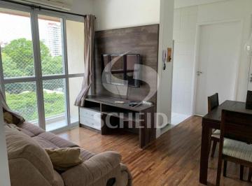 Apartamento · 54m² · 2 Quartos · 2 Vagas · Apartamento para locação na Vila Clementino 54M² 2 Dormitórios 1 Suíte 2 vagas