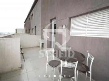 Apartamento · 65m² · 1 Quarto · 1 Vaga · Apartamento Cobertura Mobiliado 63 m² Vila Castelo SP