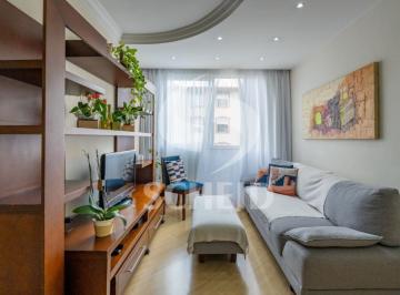 Apartamento · 93m² · 3 Quartos · 1 Vaga · Apartamento á Venda no Morumbi Sul com 93m², 3 quartos, 1 vaga.