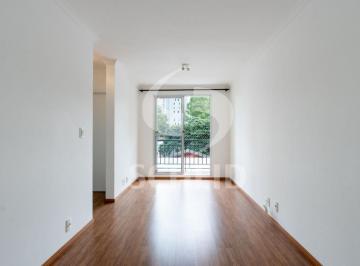 Apartamento · 54m² · 2 Quartos · 1 Vaga · Apartamento à venda na Vila Andrade ? Edifício Larissa | 54m², 2 dormitórios, varanda, 1 vaga