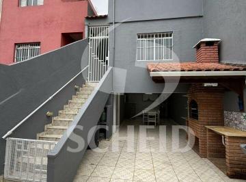 Casa · 150m² · 3 Quartos · 2 Vagas · Sobrado com 3 Quartos e 3 banheiros à Venda, 150m² por R$ 600.000