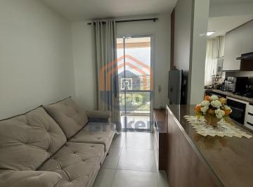 Apartamento · 58m² · 2 Quartos · 1 Vaga · Apartamento 2 quartos em Esplanada do Carmo - Jarinu