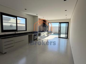 Casa · 198m² · 3 Quartos · 2 Vagas · Casa em Condomínio com 3 Suítes à Venda, no Villagio Azzure | 198m² - Itupev...