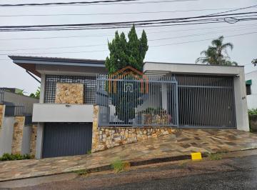 Casa · 461m² · 3 Quartos · 3 Vagas · Casa em Jardim das Samambaias  -  Jundiaí
